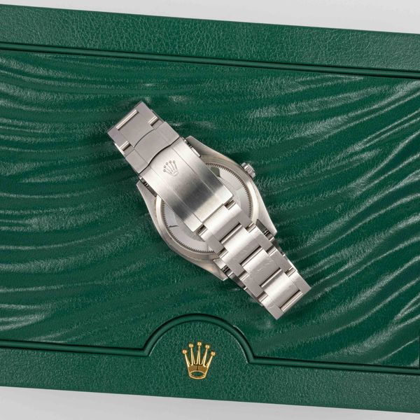 Rolex Oyster Perpetual 126000